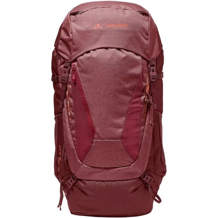 VAUDE Women's Asymmetric 48+8, Dames, Rugzak