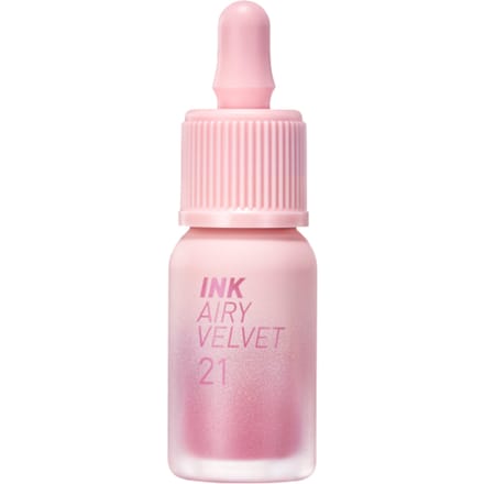 [Promotie] peripera - Ink Airy Velvet Tint - 4g - 021 Fluffy Peach