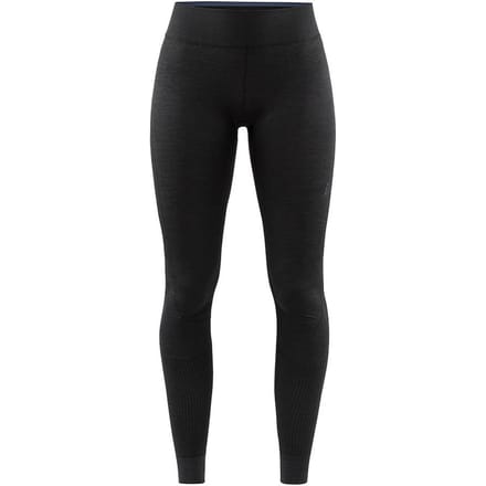 Craft  - Maat L - Fuseknit Comfort Thermobroek Dames - Zwart