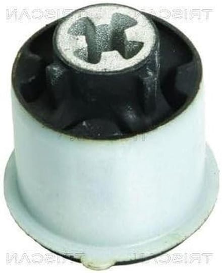 Aislager - Rubbertlagers - Auto Onderhoud - Kwaliteitsproduct - 2 Stuks - Zwart