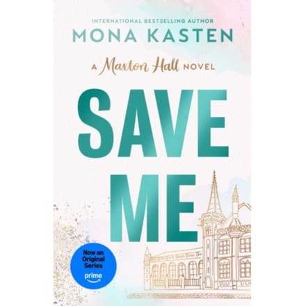 Save Me by Mona Kasten Paperback Boek 9781405976985