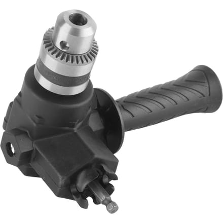 Kit d'Accessoire d'Angle Droit pour Perceuse Extension Coudée Outil de Réparation pour Espace Étroit Angle Électrique