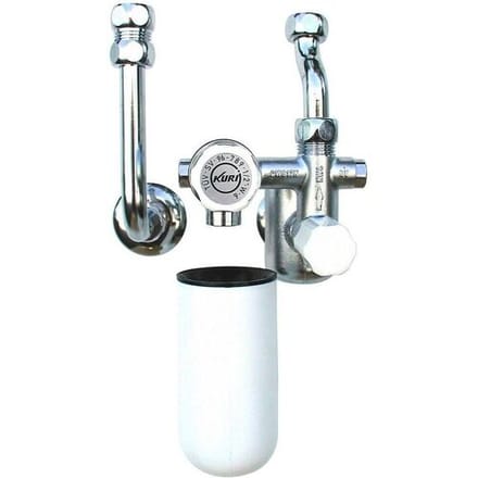 KWC safety group 1/2, 6 bar with pressure reducer 166.13Z02