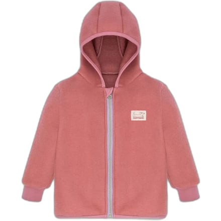 Kinderen hoodie met rits Happymess