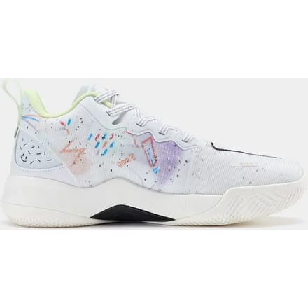 Basketbalschoenen Peak Big Triangle 2 Graffiti