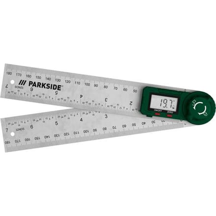 PARKSIDE Digitale schuifmaat of hoekmeter