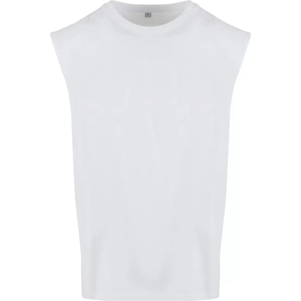 Ruimvallende tanktop New Morning Studios