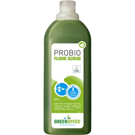 GREENSPEED Probio Floor Scrub Vloerreiniger 1 L