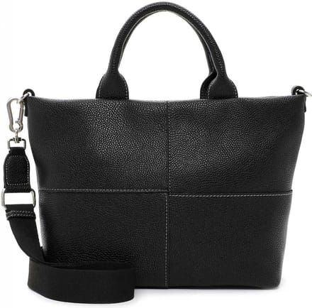 SURI FREY Shopper Schoudertas Tilly Cityshopper Black Zwart