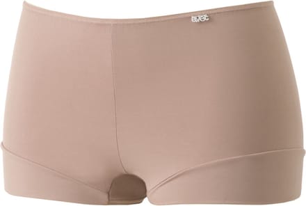 Avet 3844 dames boxershort microfiber  - S  - beige