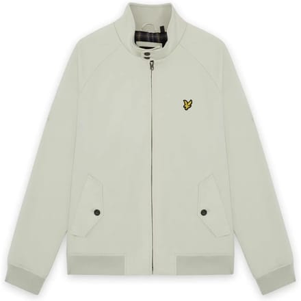 Katoenen jas Lyle & Scott Harrington