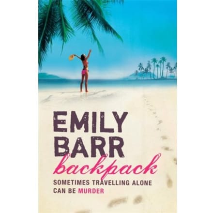 Backpack - Emily Barr