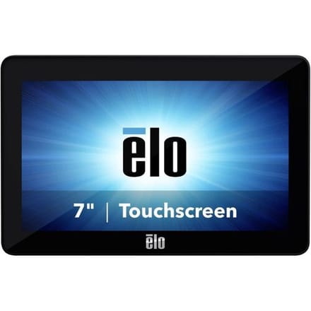 elo Touch Solution 0702L Touchscreen monitor 17.8 cm (7 inch) 800 x 480 Pixel 5:3 25 ms Micro-USB