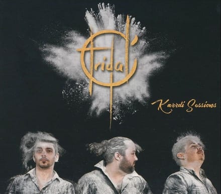 O'Tridal - Karrdi Sessions (CD)