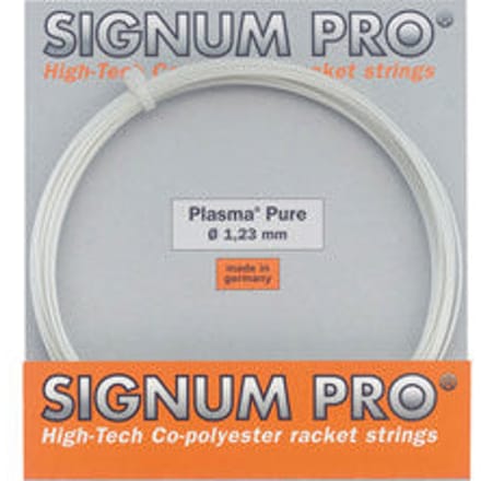 Signum Pro Plasma Pure Set Snaren 12m-Crème