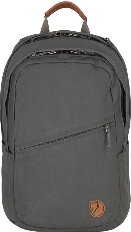 Fjällräven Räven 20 Unisex Rugzak - Basalt
