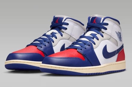 Nike Air Jordan 1 Mid Herenschoenen� Maat 42.5