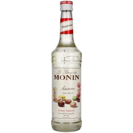 Monin Siroop Macaroon - fles 70 cl