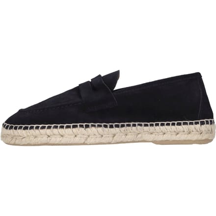 Marechiaro 1962 Lage schoenen blauw