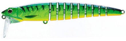 Strike Pro Flex X S105 - Pluggen en jerkbaits - Strike Pro - Fishing-bait.nl