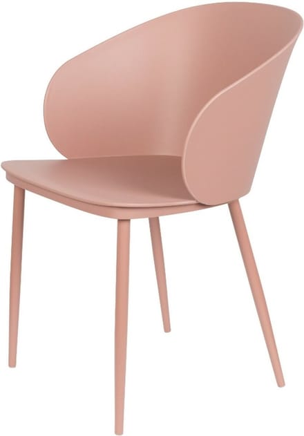 Puur - Göta eetkamerstoel roze