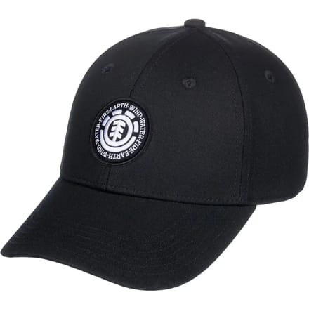 Element Treelogo 2.0 Pet - Flint Black