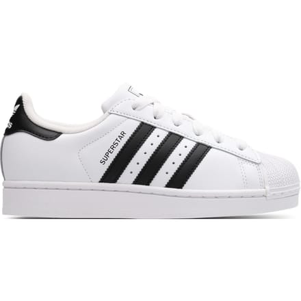 Adidas Superstar Kindersneakers - Wit - Maat 35.5 - Leer