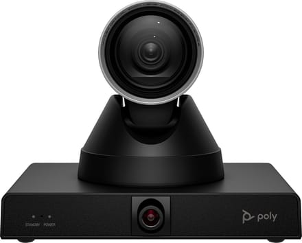 HP Poly Studio E60 Smart Camera 4K MPTZ met 12x optische zoom