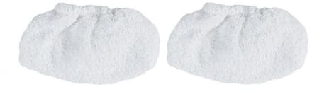 KIT VAN 2 CAPS VOOR HET REINIGEN VAN DE MEUBILAIR STOFFEN