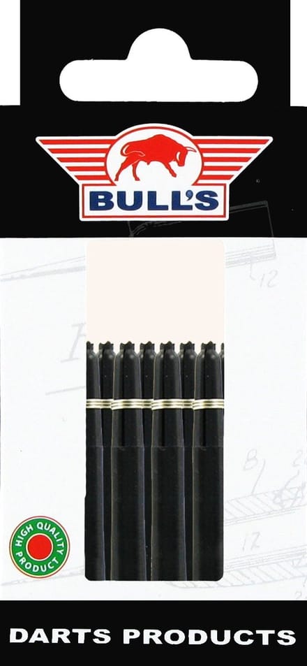 Bulls Nylon 5 Sets - Zwart - In Between