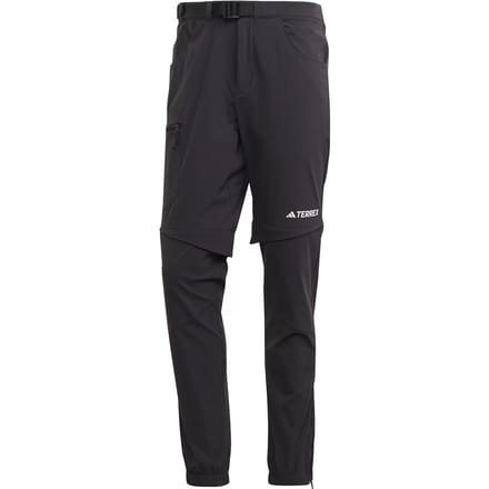 Broek adidas Terrex Utilitas Zip Off