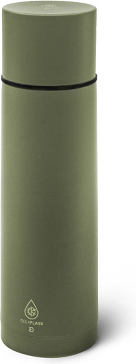 Delphin Vacuum flask Delphin IsolaFLASK Green 750 ml Termosfles