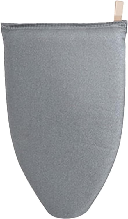 Strijkplank - Mini strijkmat - Stoomstrijken Kleding - Hittebestendig Net - 54 cm - Gepunt
