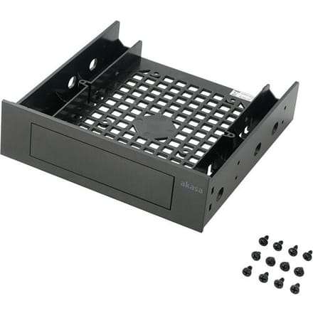 Akasa AK-HDA-05 5.25 inch HDD-inbouwframe