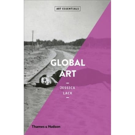Global Art - Art Essentials - Jessica Lack