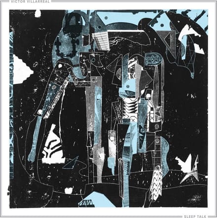 Victor Villarreal - Sleep Talk (LP) (Coloured Vinyl)