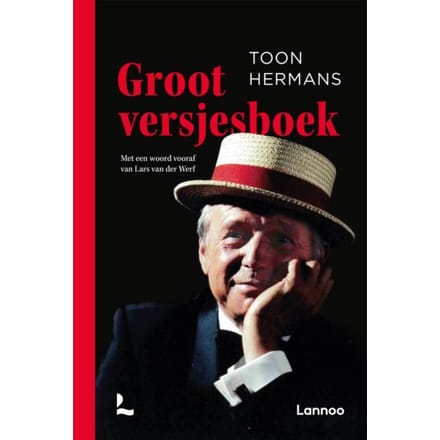 Groot Versjesboek - Toon Hermans