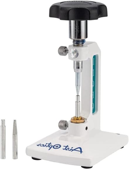 Schroef Extractor Tool - Schroeftrekkerset Gebroken Schroef - Brillen Repareren - Functioneel Ontwerp - 17.5 x 10.31 x 8.61 cm