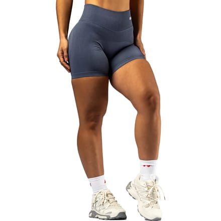 Dames short met hoge taille Nebbia Power