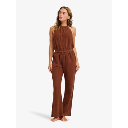 Dames jumpsuit Roxy Luna Feeling