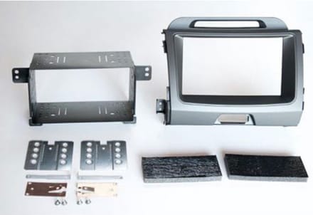 2-DIN paneel Kia Sportage 2010-2016