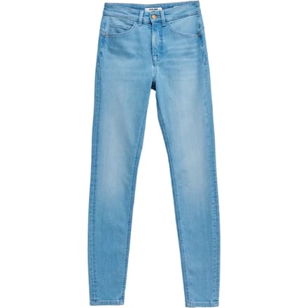 Skinny Push In Jeans dames Salsa Jeans Faith