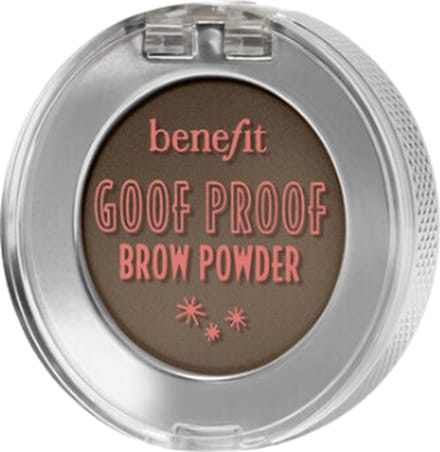 Benefit Goof Proof Brow Powder 1.9 g - #3.5 Neutral Medium Brown