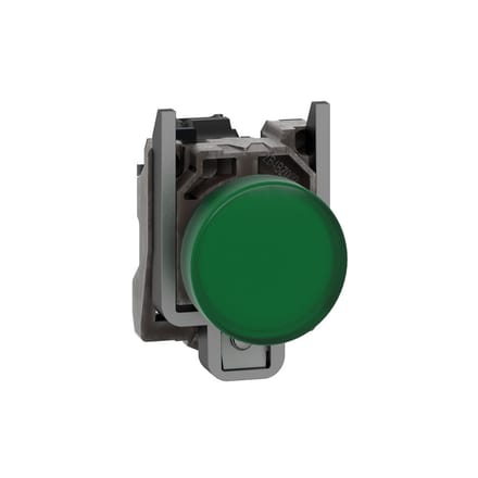 Schneider Electric XB4BVM3 LED Indicator Light Groen 230V - XB4BVM3