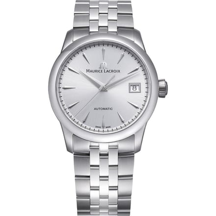 Maurice Lacroix 1975 756007-SS002-130-1 1975 Automatic Horloge