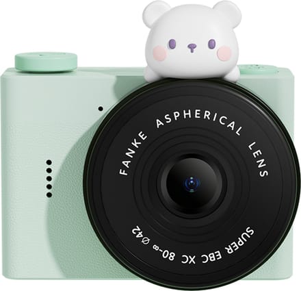 El Royal digitale camera - Inclusief SD kaart - Kindercamera - Camera kinderen - Speelgoedcamera