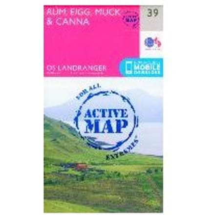 Rum, Eigg & Muck - Ordnance Survey