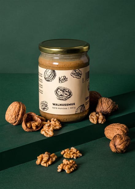 KoRo | 100% walnotenpasta 500 g