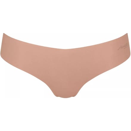 Sloggi Women ZERO Modal 2.0 Hipstring (1-pack) - dames string - bruin - Maat: S