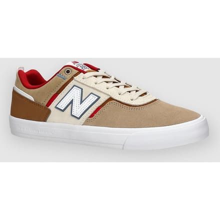 New Balance Numeric 306 Jamie Foy Skate Schoenen bruin
